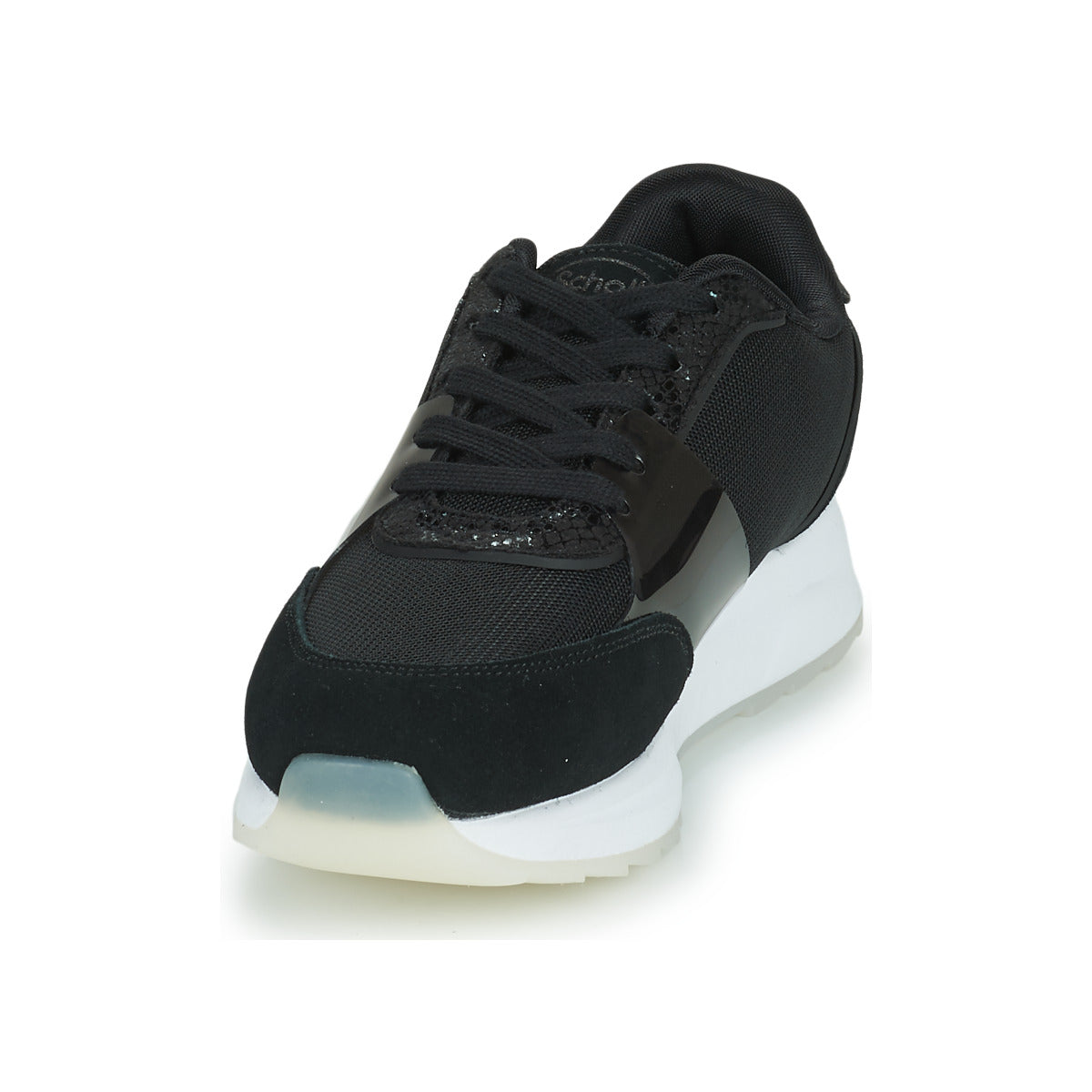 Sneakers basse Donna Scholl  BEYONCE'  Nero