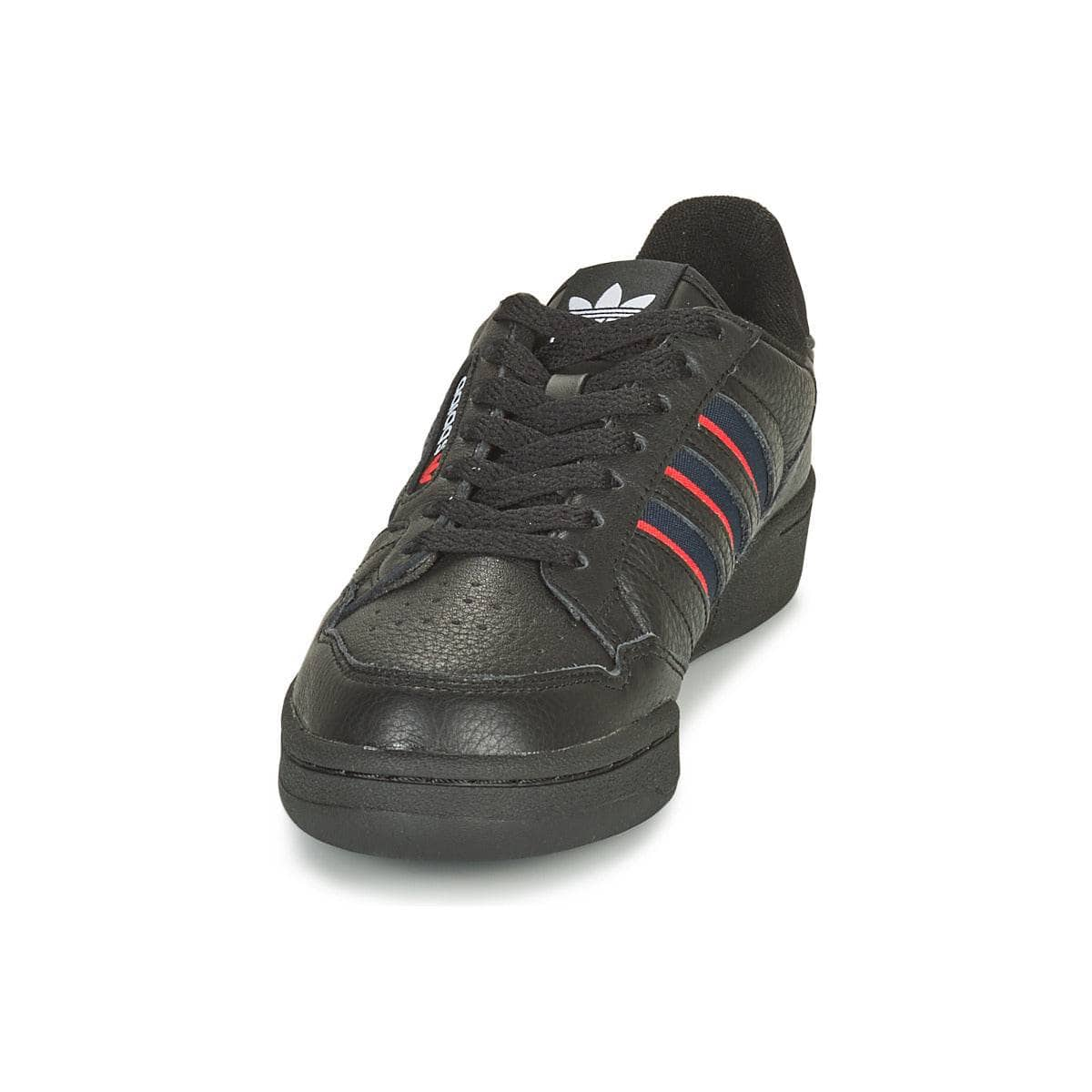 Sneakers basse Donna adidas  CONTINENTAL 80 STRI  Nero