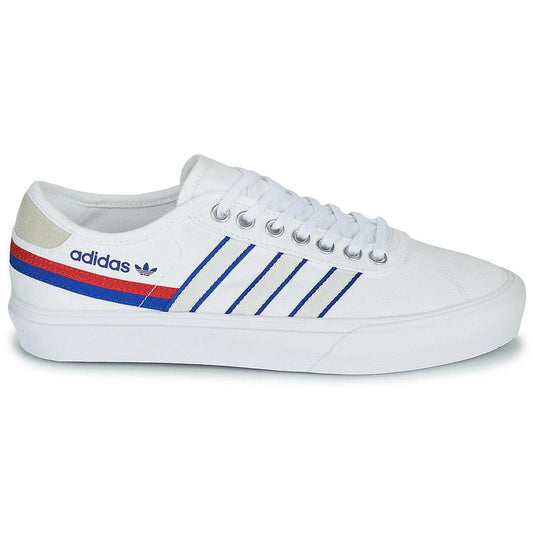 Sneakers basse Donna adidas  DELPALA  Bianco