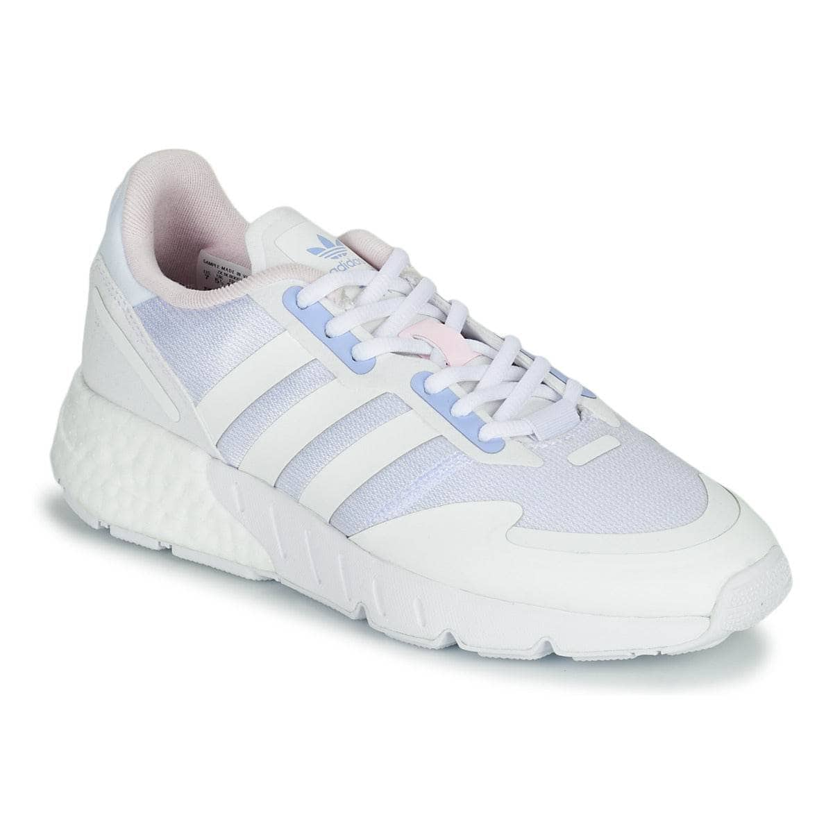 Sneakers basse Donna adidas  ZX 1K BOOST W  Bianco