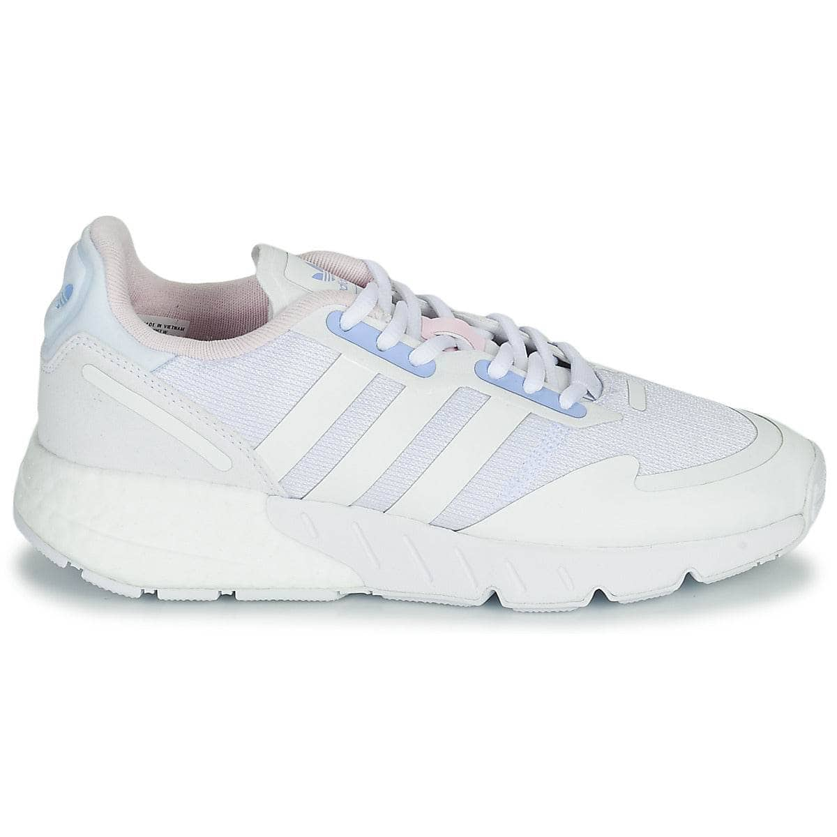 Sneakers basse Donna adidas  ZX 1K BOOST W  Bianco