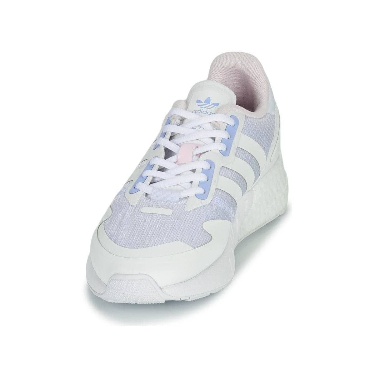 Sneakers basse Donna adidas  ZX 1K BOOST W  Bianco