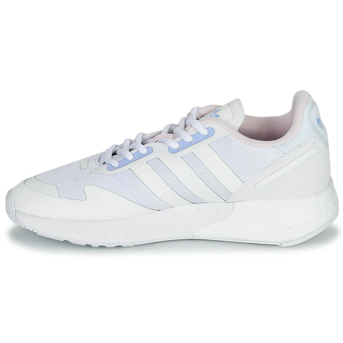 Sneakers basse Donna adidas  ZX 1K BOOST W  Bianco