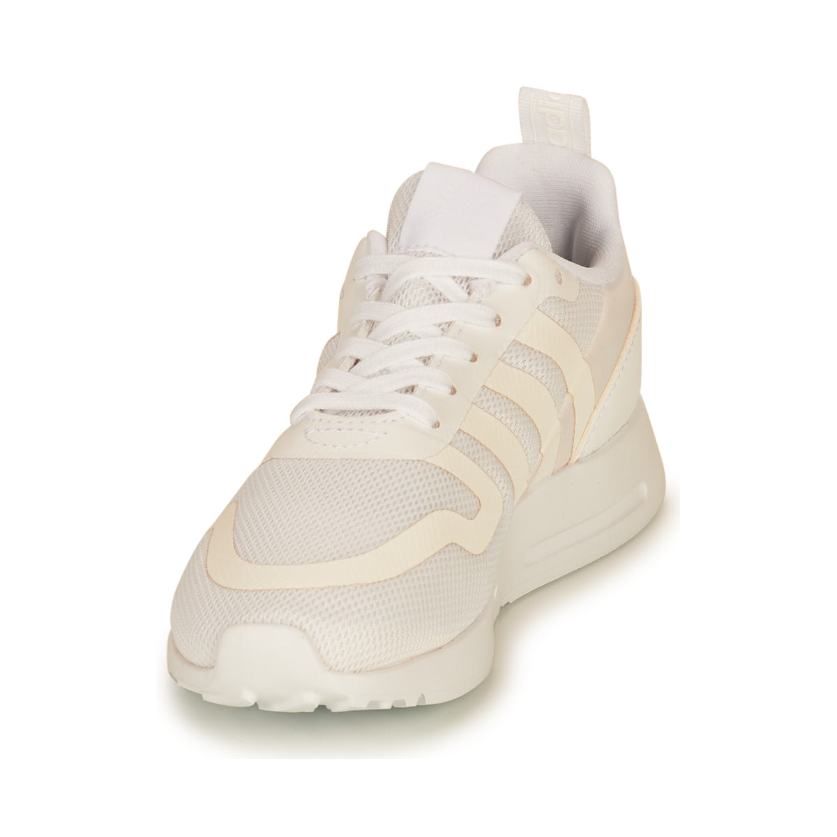 Scarpe bambini ragazza adidas  MULTIX C  Bianco