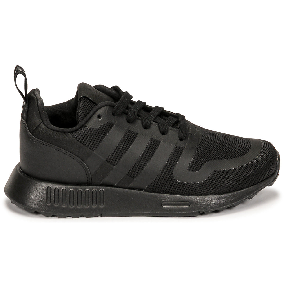 Scarpe bambini ragazzo adidas  MULTIX J  Nero