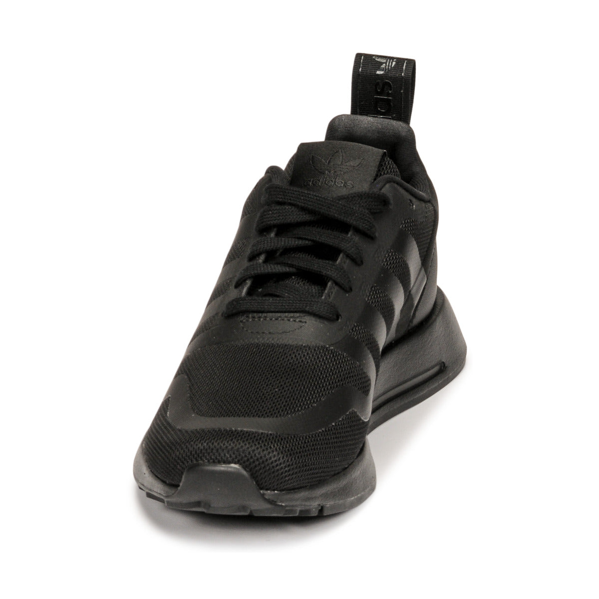 Scarpe bambini ragazzo adidas  MULTIX J  Nero