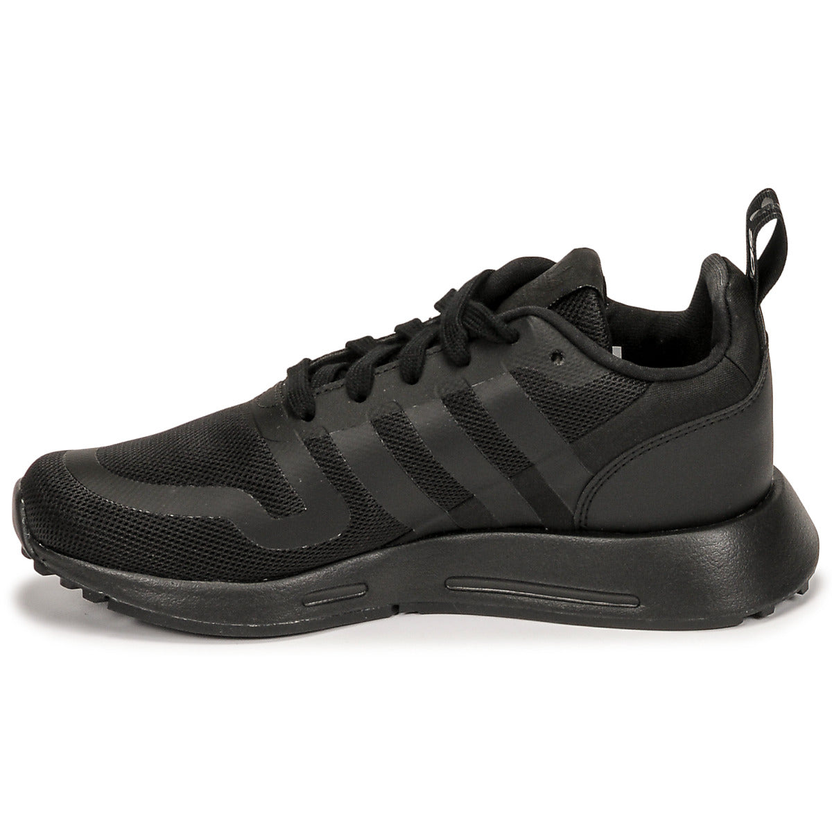 Scarpe bambini ragazzo adidas  MULTIX J  Nero