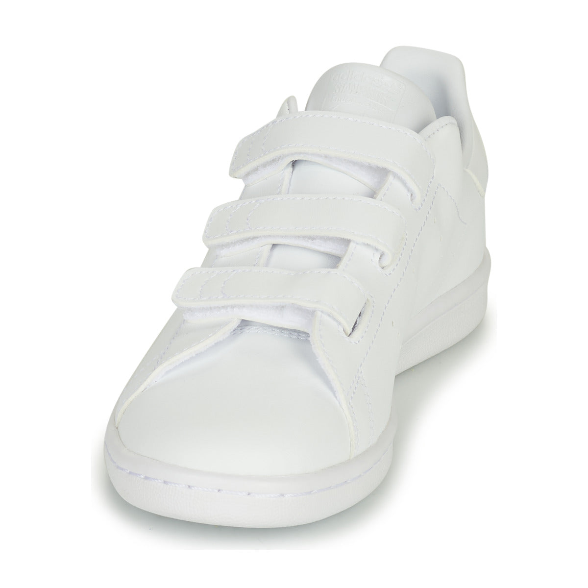 Scarpe bambini ragazzo adidas  STAN SMITH CF C  Bianco