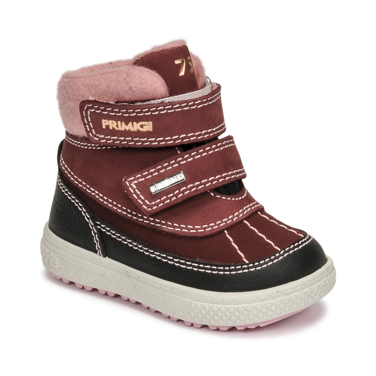 Scarpe da neve bambini ragazza Primigi  BARTH 19 GTX  Rosso