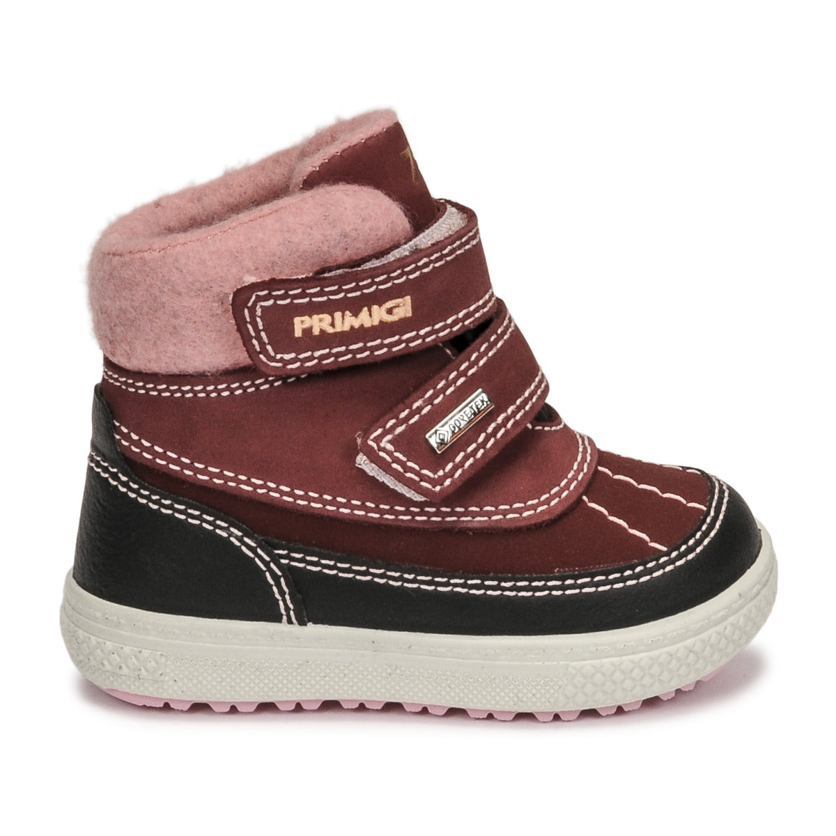 Scarpe da neve bambini ragazza Primigi  BARTH 19 GTX  Rosso