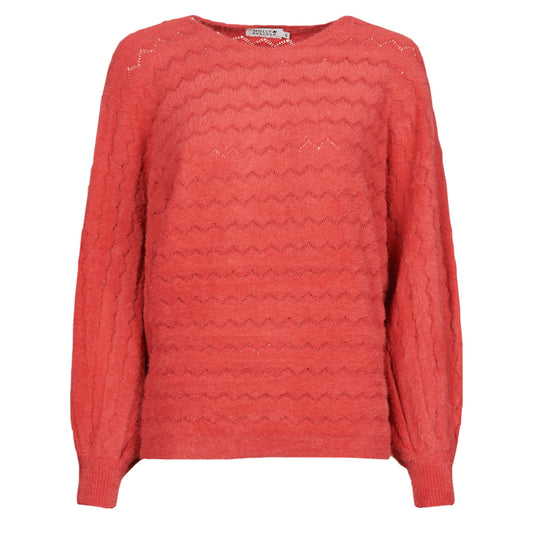 Maglione Donna Molly Bracken  T1302H21  Rosso