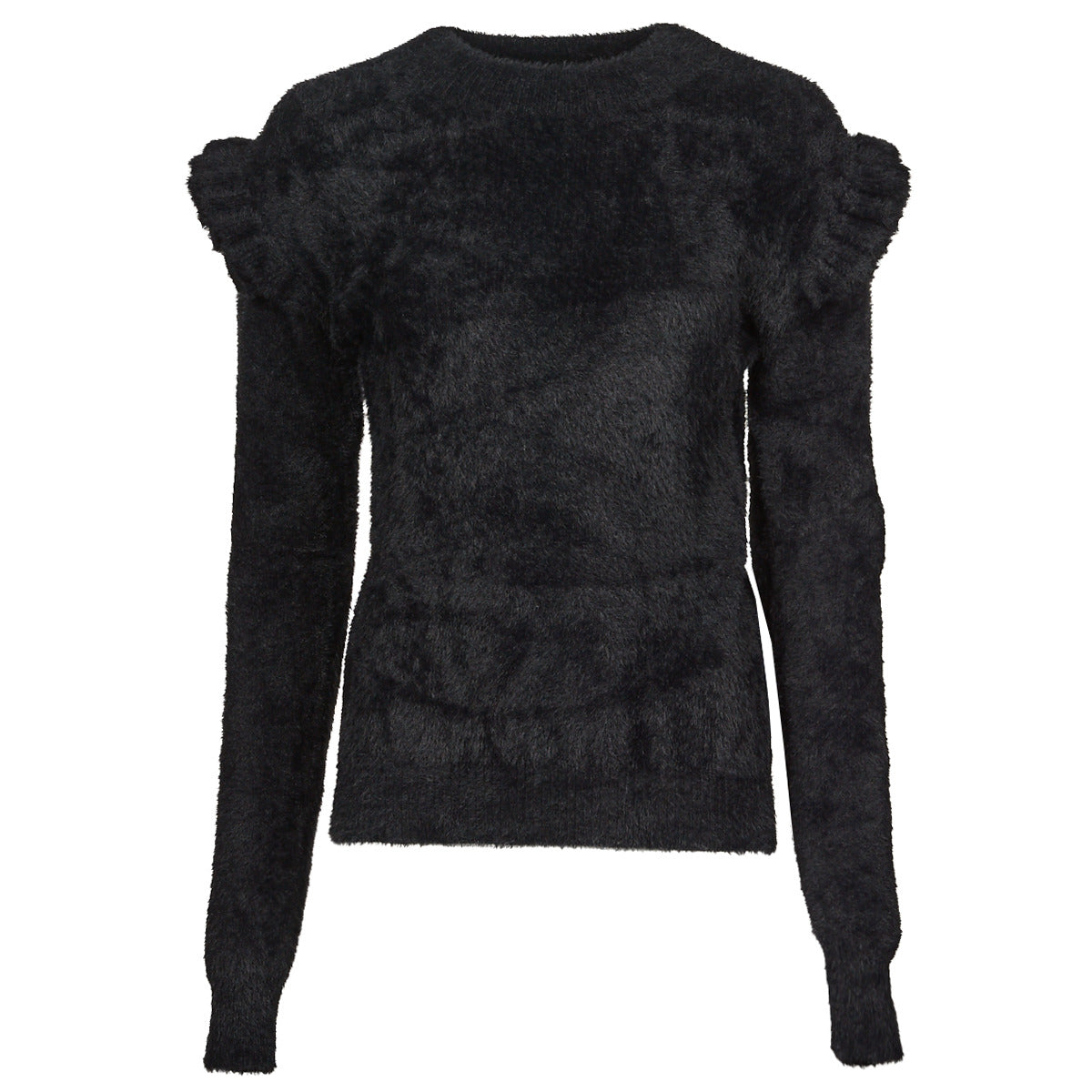 Maglione Donna Molly Bracken  T1405H21  Nero