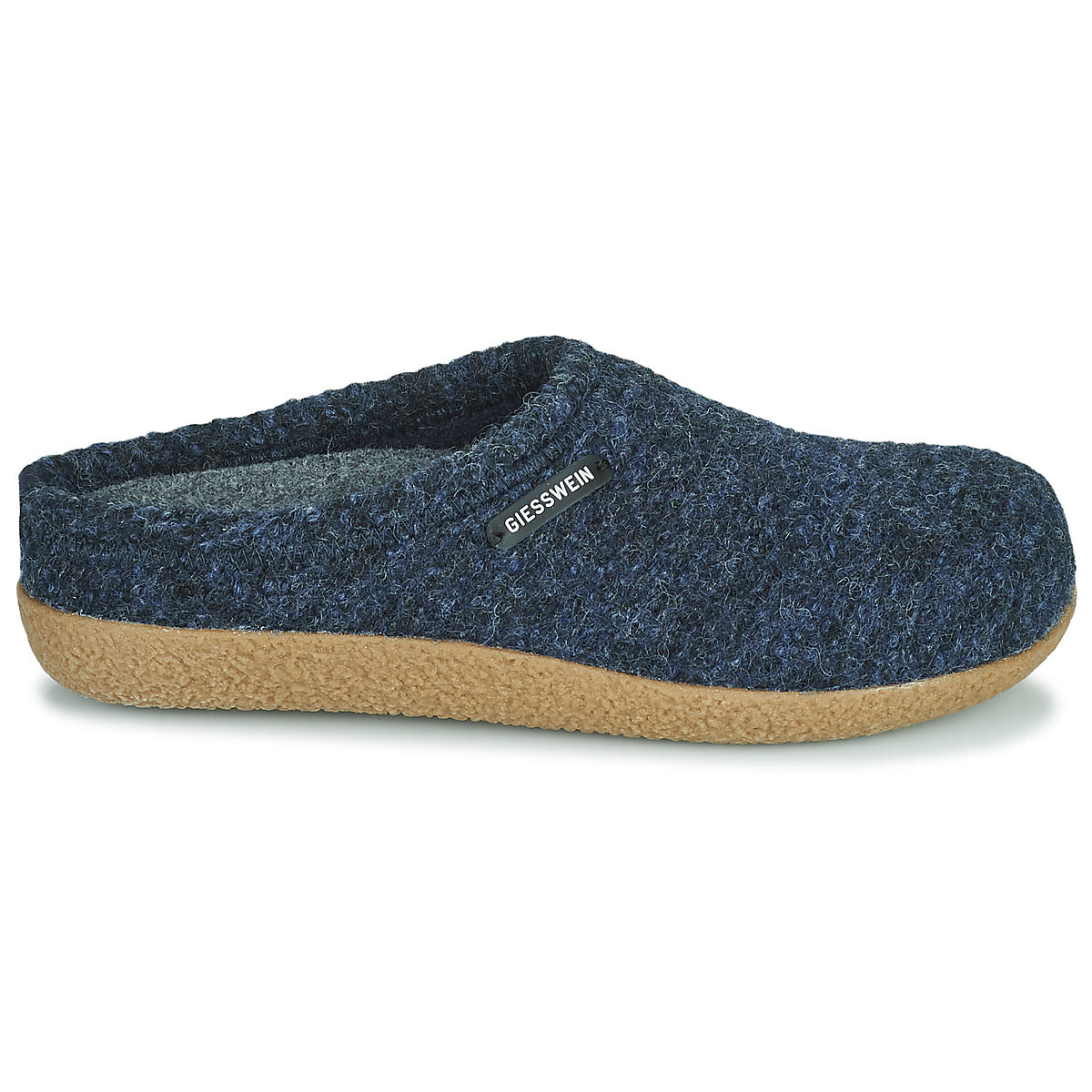 Pantofole Uomo Giesswein  VEITSH  Blu