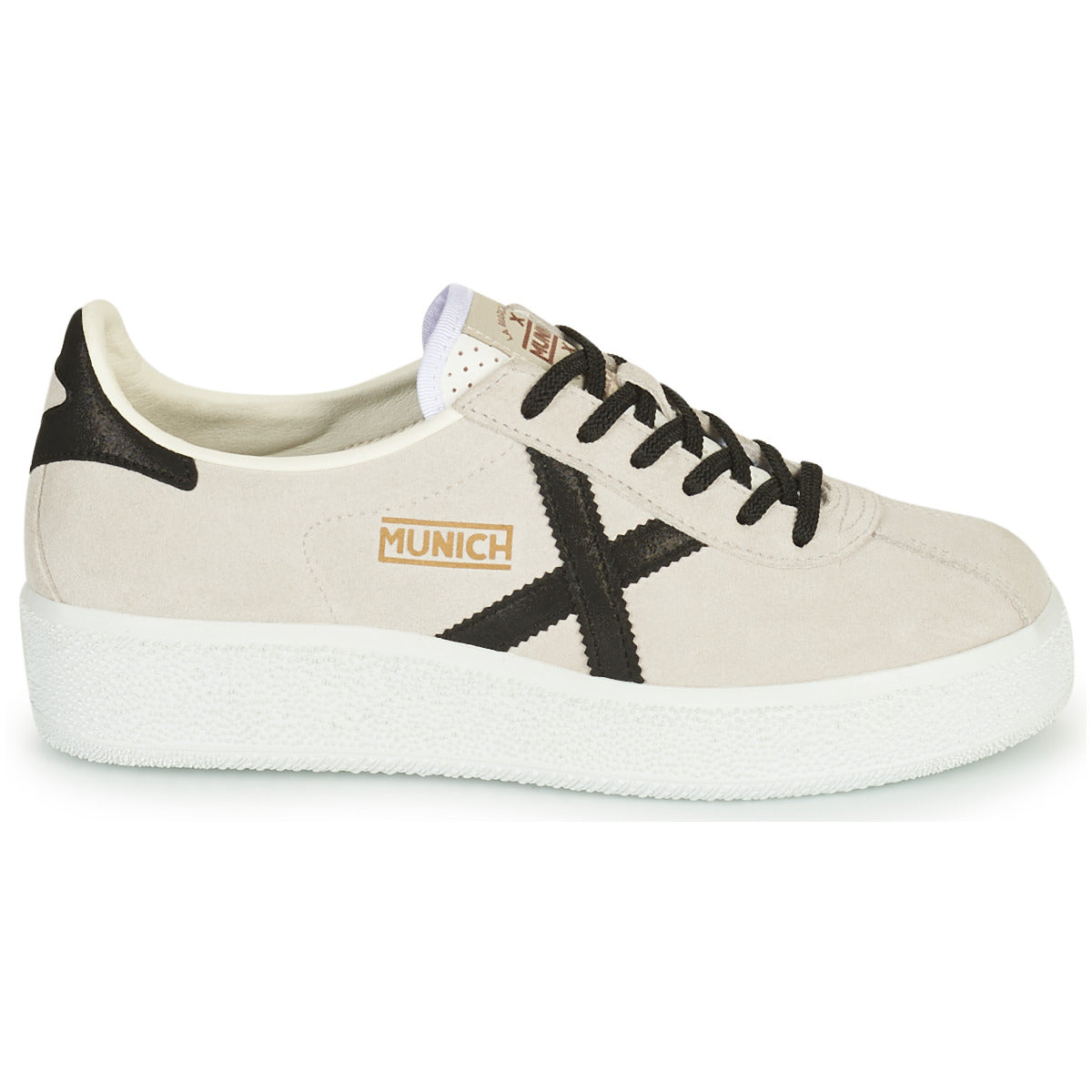 Sneakers basse Donna Munich  BARRU SKY  Beige