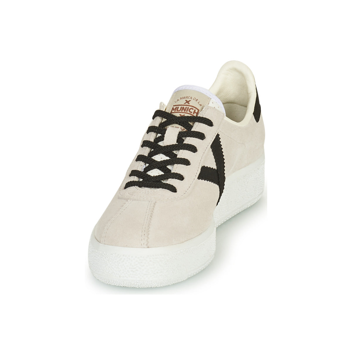 Sneakers basse Donna Munich  BARRU SKY  Beige