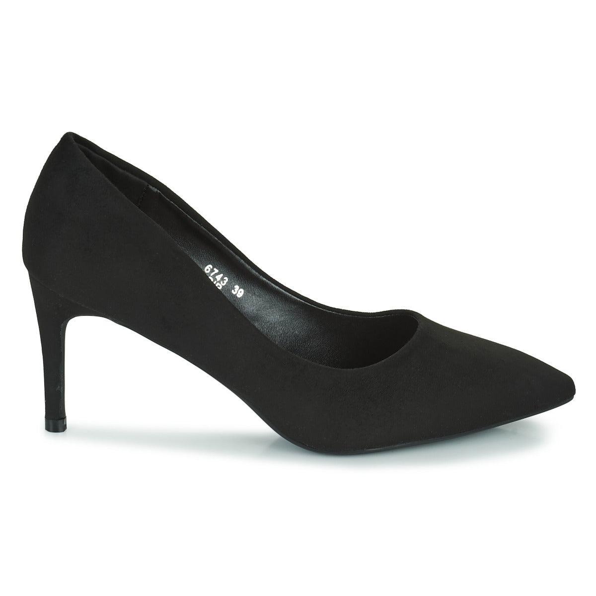 Scarpe Donna Moony Mood  PEROLINE  Nero