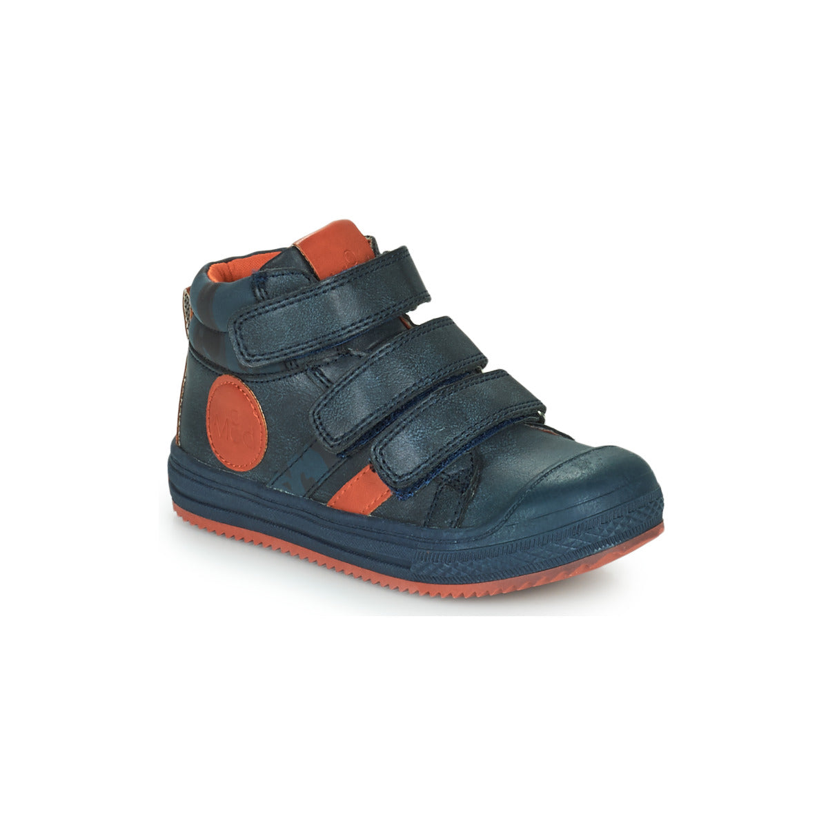 Scarpe bambini ragazzo Mod'8  TALYE  Blu