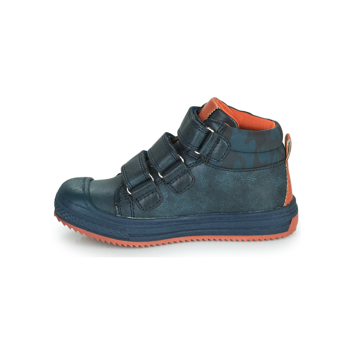 Scarpe bambini ragazzo Mod'8  TALYE  Blu