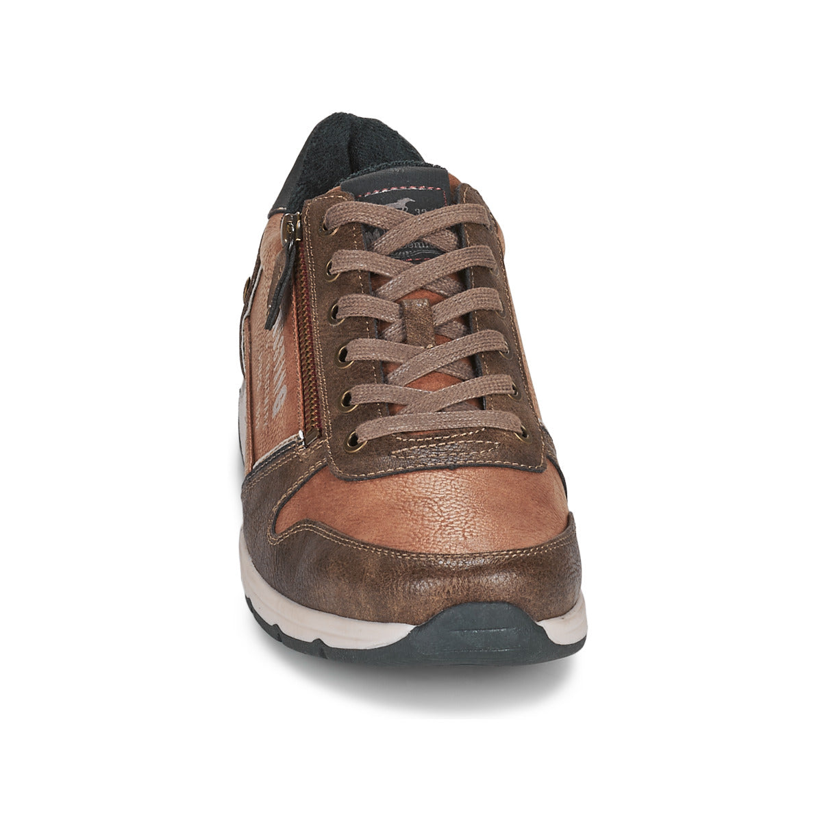 Sneakers Uomo Mustang  BRICA  Marrone