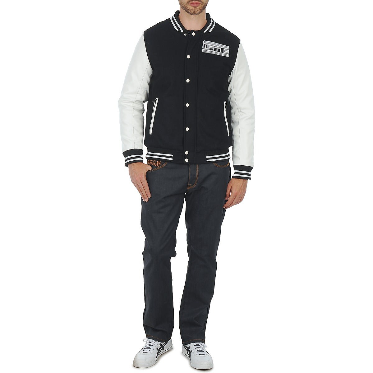 Giubbotto Uomo Wati B  OUTERWEAR JACKET  Nero