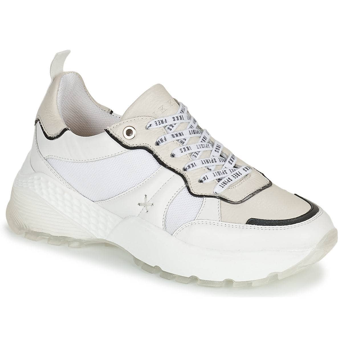 Sneakers basse Donna Ikks  BT80205  Bianco