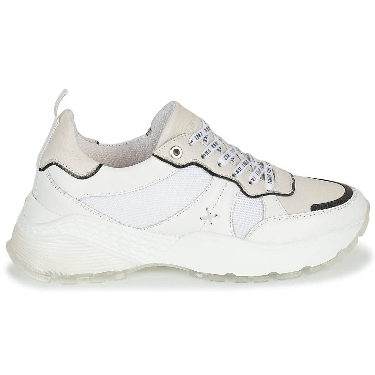 Sneakers basse Donna Ikks  BT80205  Bianco