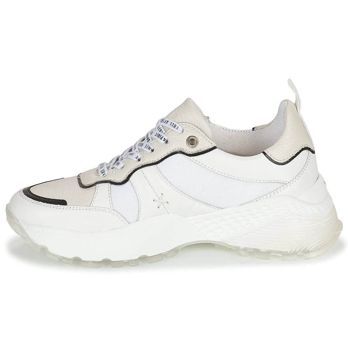 Sneakers basse Donna Ikks  BT80205  Bianco