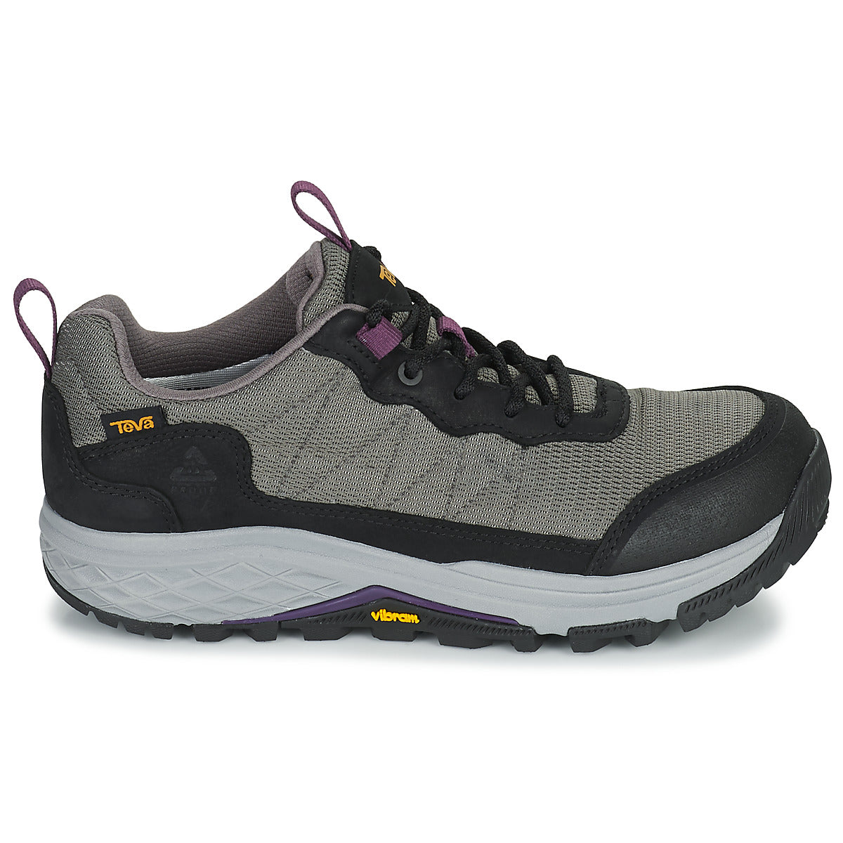 Scarpe da trekking Donna Teva  RIDGEVIEW RP  Grigio