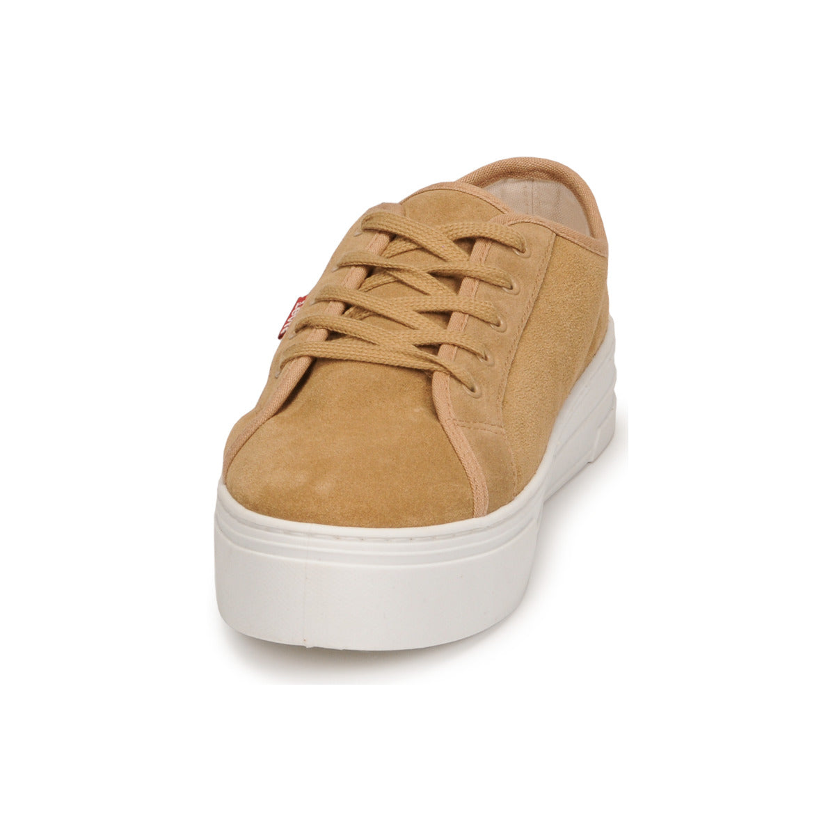 Sneakers basse Donna Levis  TIJUANA  Marrone