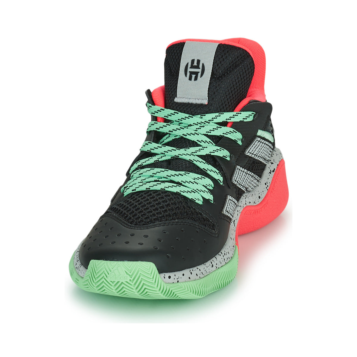 Scarpe Donna adidas  HARDEN STEPBACK  Nero