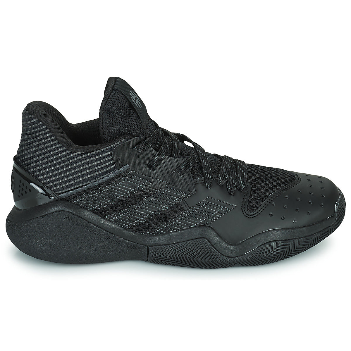 Scarpe Donna adidas  HARDEN STEPBACK  Nero