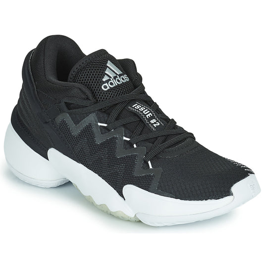 Scarpe Uomo adidas  D.O.N. ISSUE 2  Nero