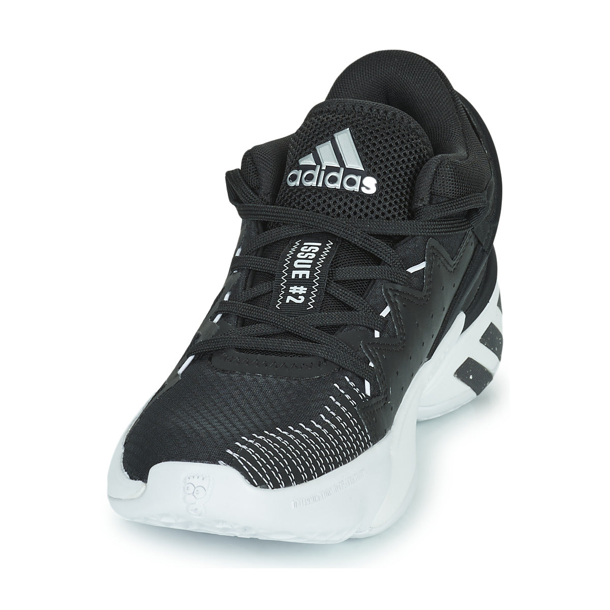 Scarpe Uomo adidas  D.O.N. ISSUE 2  Nero