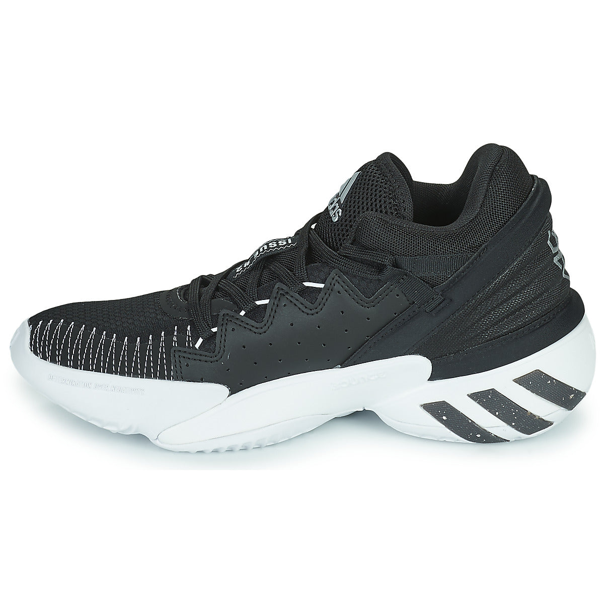 Scarpe Uomo adidas  D.O.N. ISSUE 2  Nero