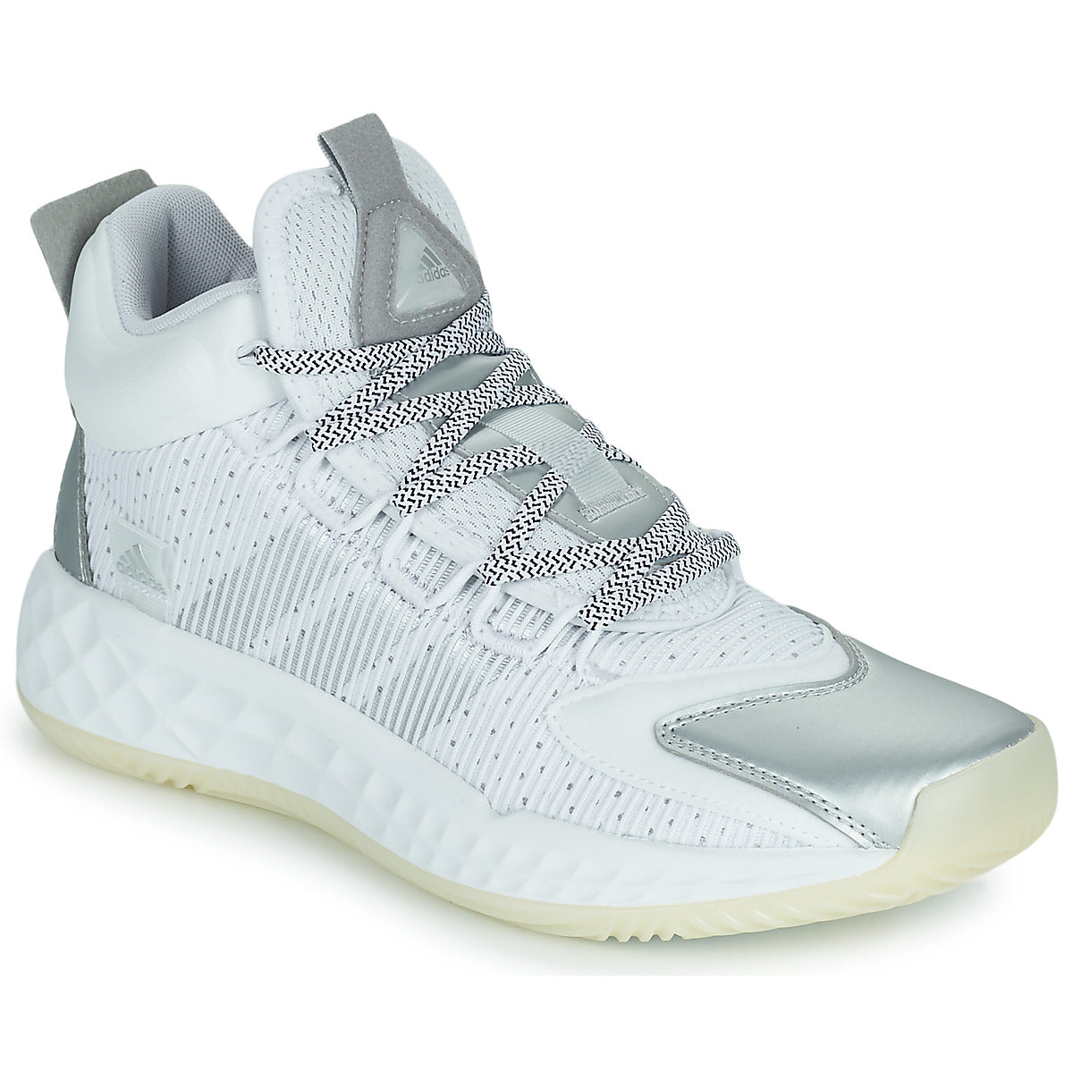 Scarpe Uomo adidas  PRO BOOST MID  Bianco