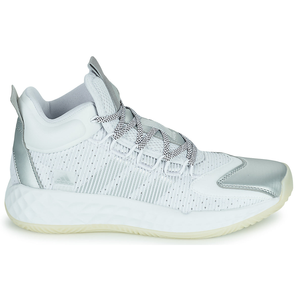 Scarpe Uomo adidas  PRO BOOST MID  Bianco