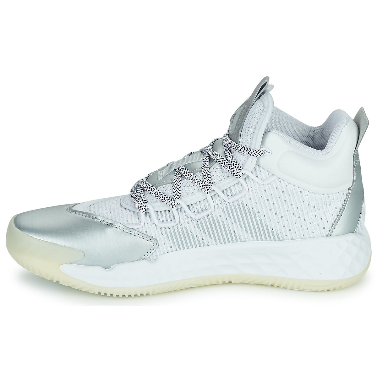 Scarpe Uomo adidas  PRO BOOST MID  Bianco