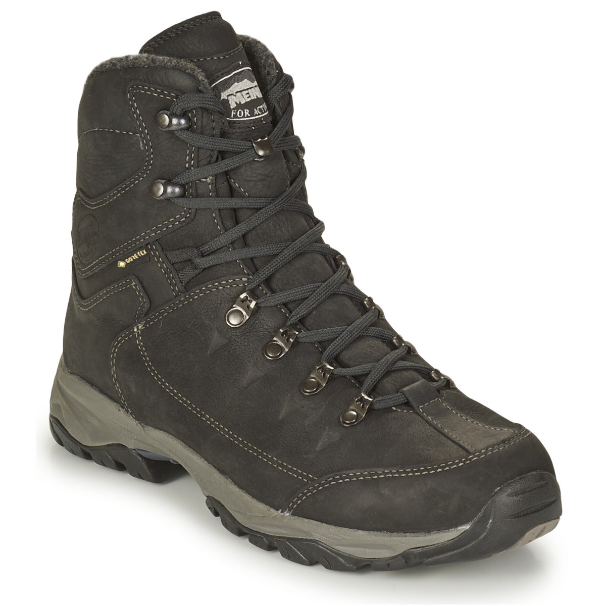 Scarpe da trekking Uomo Meindl  OHIO WINTER GORE-TEX  Grigio