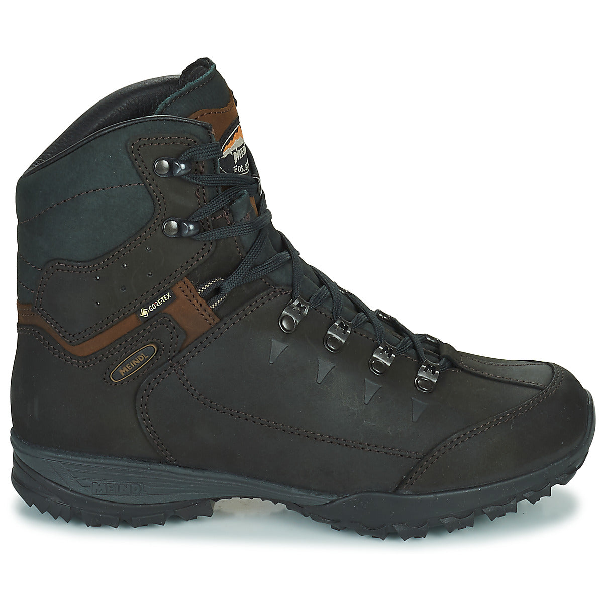 Scarpe da trekking Donna Meindl  GASTEIN LADY GORE-TEX  Nero