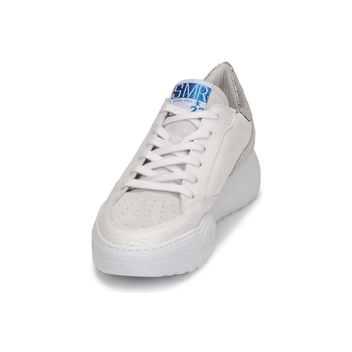 Sneakers basse Donna Semerdjian  TANY  Bianco