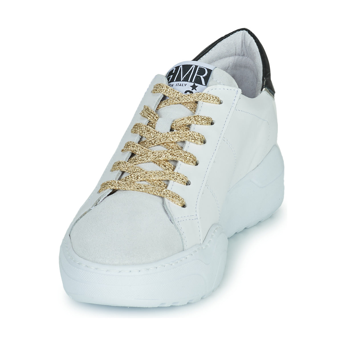 Sneakers basse Donna Semerdjian  KYLE  Bianco