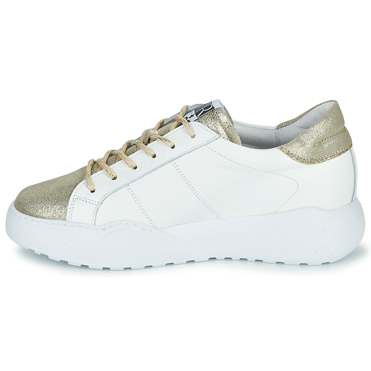 Sneakers basse Donna Semerdjian  KYLE  Bianco