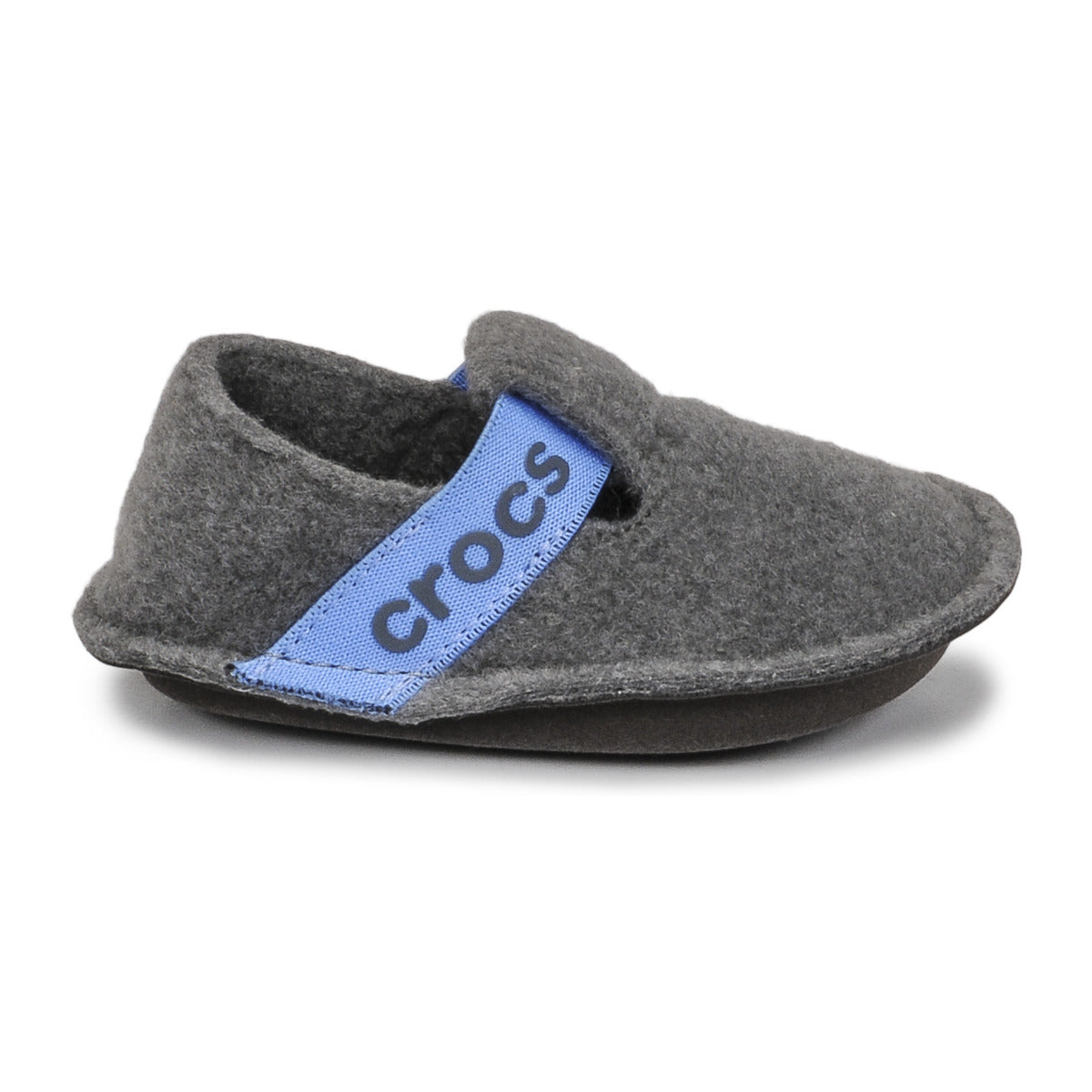 Pantofole bambini ragazza Crocs  CLASSIC SLIPPER K  Grigio