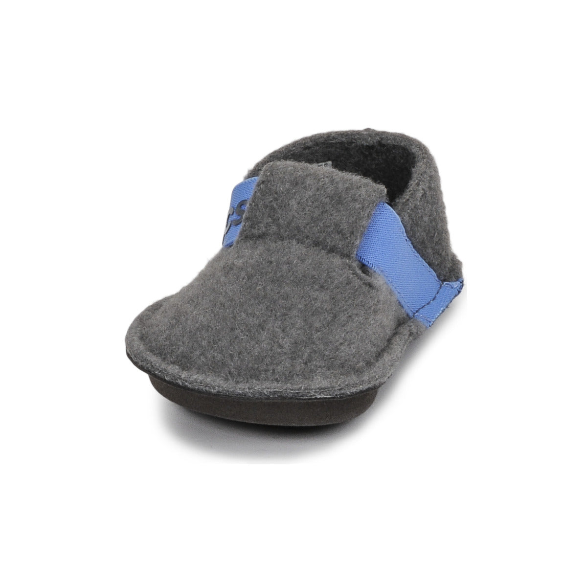 Pantofole bambini ragazza Crocs  CLASSIC SLIPPER K  Grigio