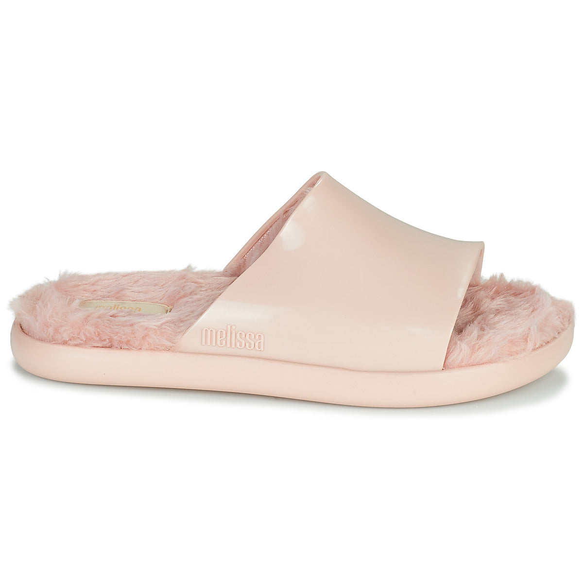 ciabatte Donna Melissa  MELISSA FLUFFY SIDE AD  Rosa