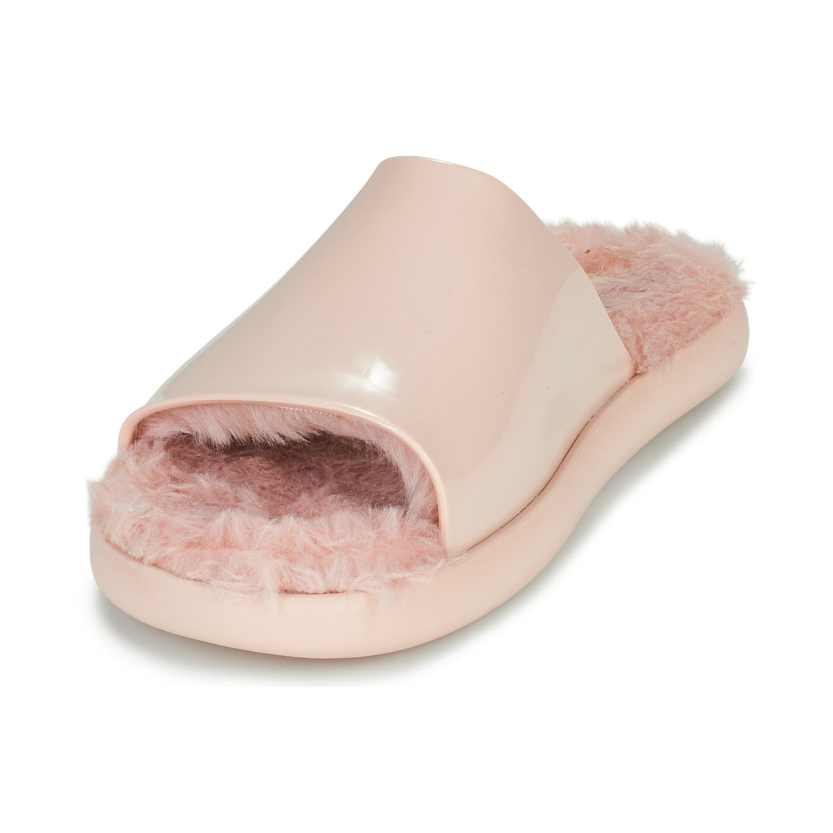 ciabatte Donna Melissa  MELISSA FLUFFY SIDE AD  Rosa