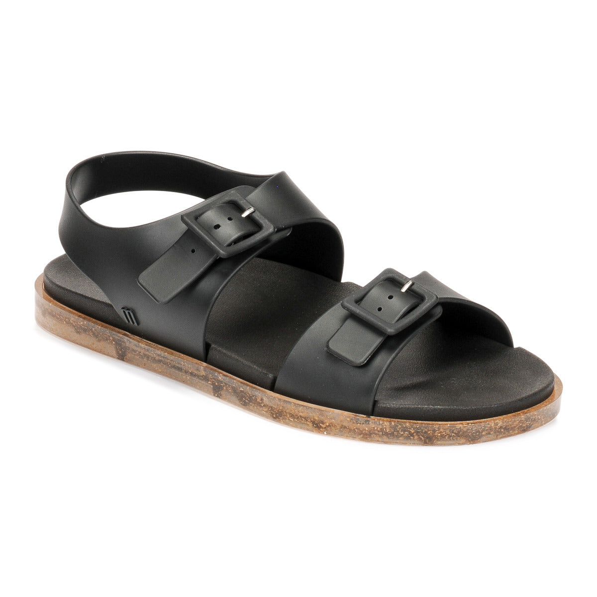 Sandali Donna Melissa  MELISSA WIDE SANDAL AD  Nero