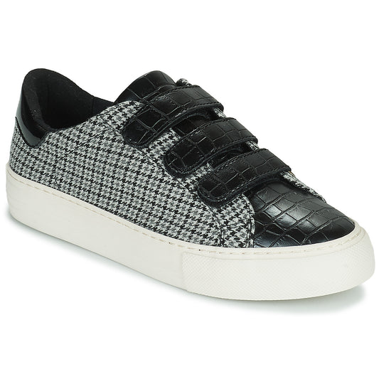 Sneakers basse Donna No Name  ARCADE STRAPS  Grigio