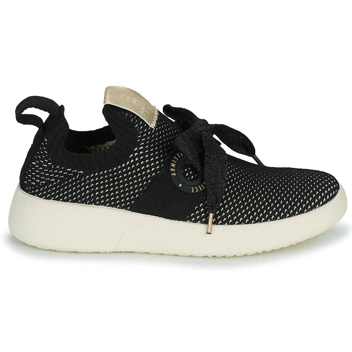 Sneakers basse Donna Armistice  VOLT ONE W  Nero