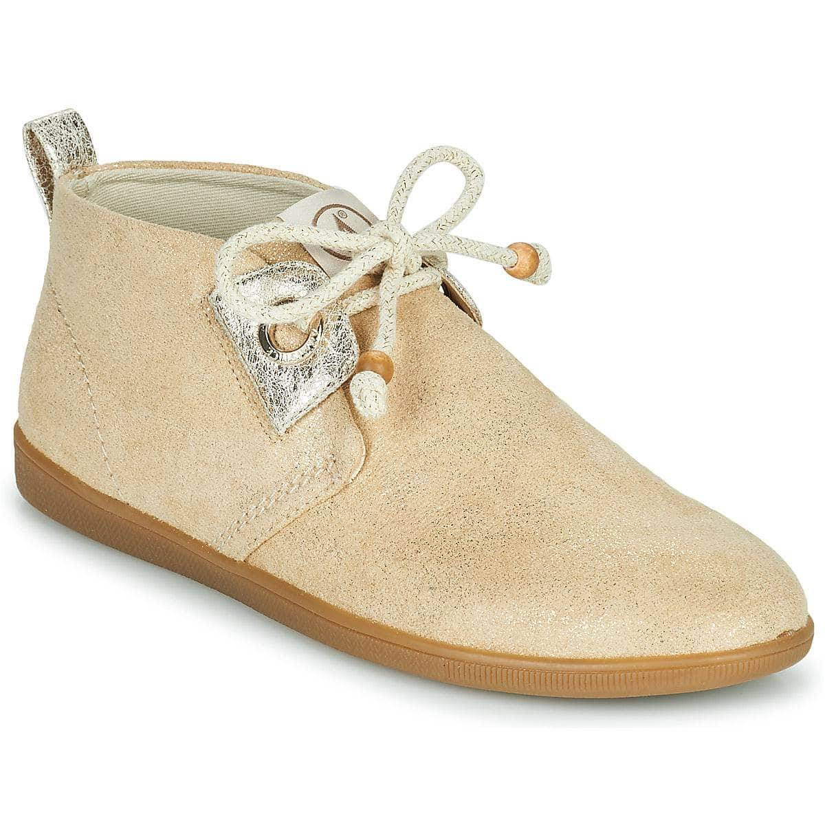 Sneakers alte Donna Armistice  STONE MID CUT W  Beige